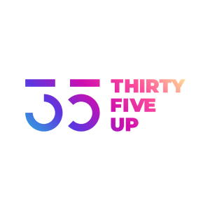 Logo 35up